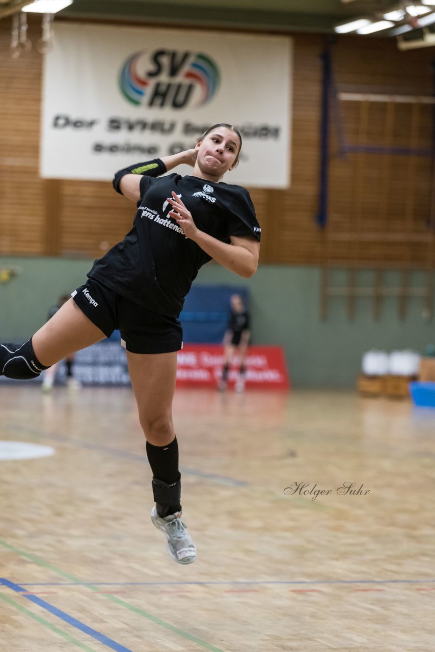 Bild 241 - wBJ SV Henstedt Ulzburg - TuRa Meldorf : Ergebnis: 22:38